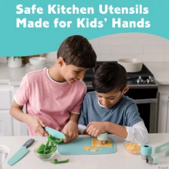 Playful Chef: Deluxe Charcuterie Kit -Children Toy Store playful chef deluxe charcuterie kit14120029 a03