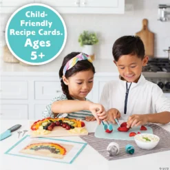 Playful Chef: Deluxe Charcuterie Kit -Children Toy Store playful chef deluxe charcuterie kit14120029 a05