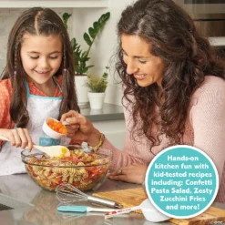 Playful Chef: Deluxe Cooking Kit -Children Toy Store playful chef deluxe cooking kit13779465 a02