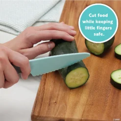 Playful Chef: Safety Knife Set -Children Toy Store playful chef safety knife set13779467 a05