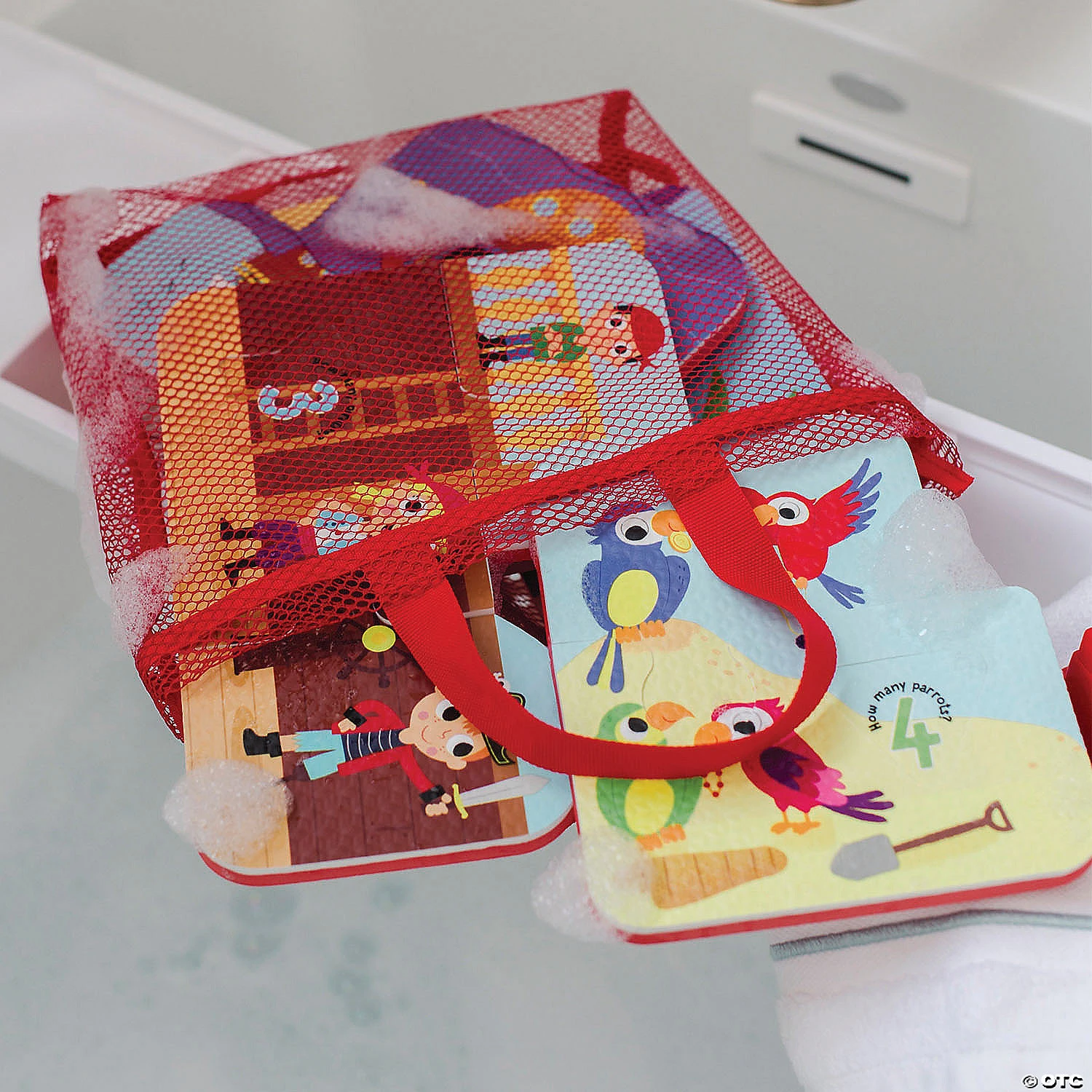 Playful Pirates Bath Puzzles 3 Playful Pirates Bath Puzzles - Image 3