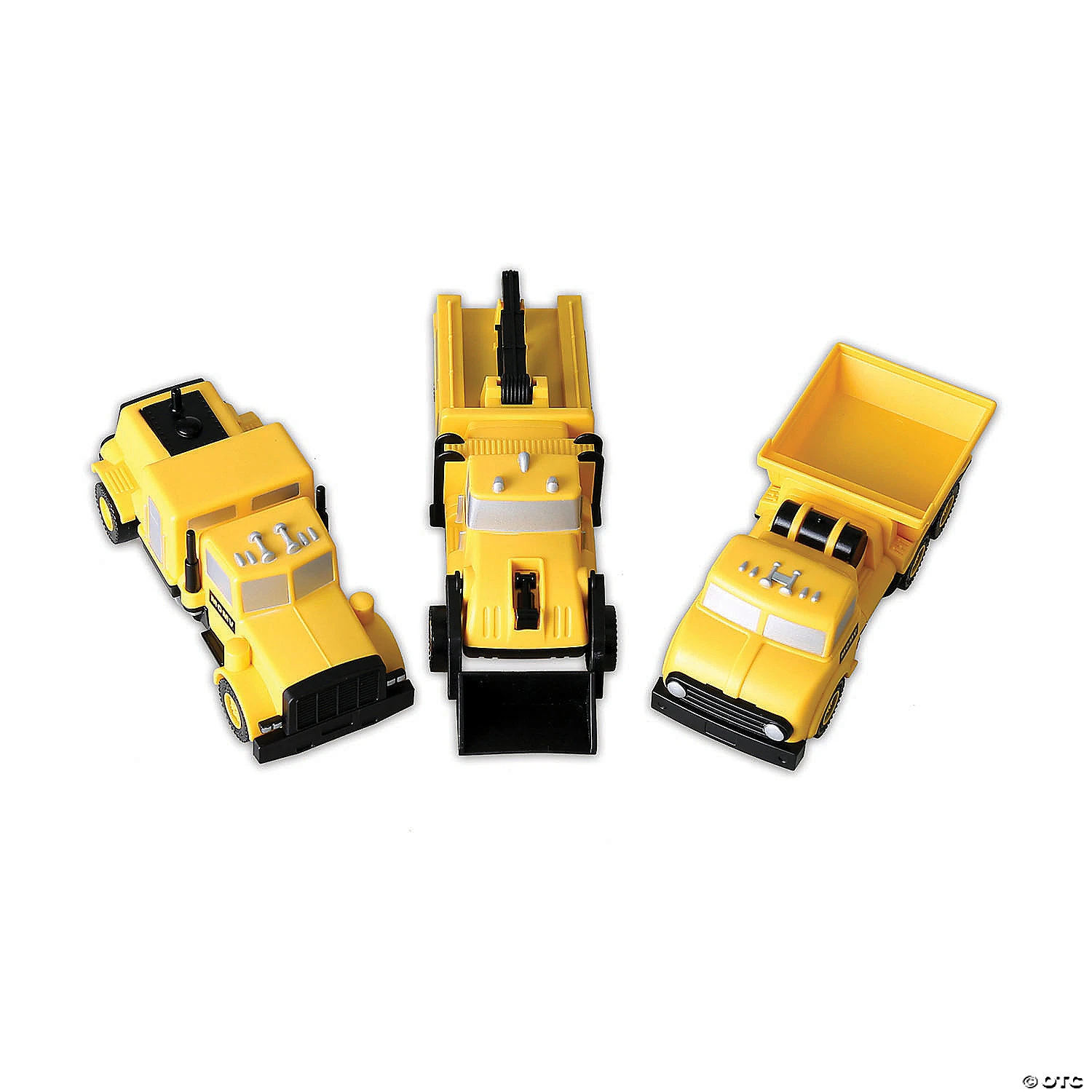 Popular Playthings Magnetic Mix Or Match® Construction Vehicles 2 Popular Playthings Magnetic Mix Or Match® Construction Vehicles - Image 2