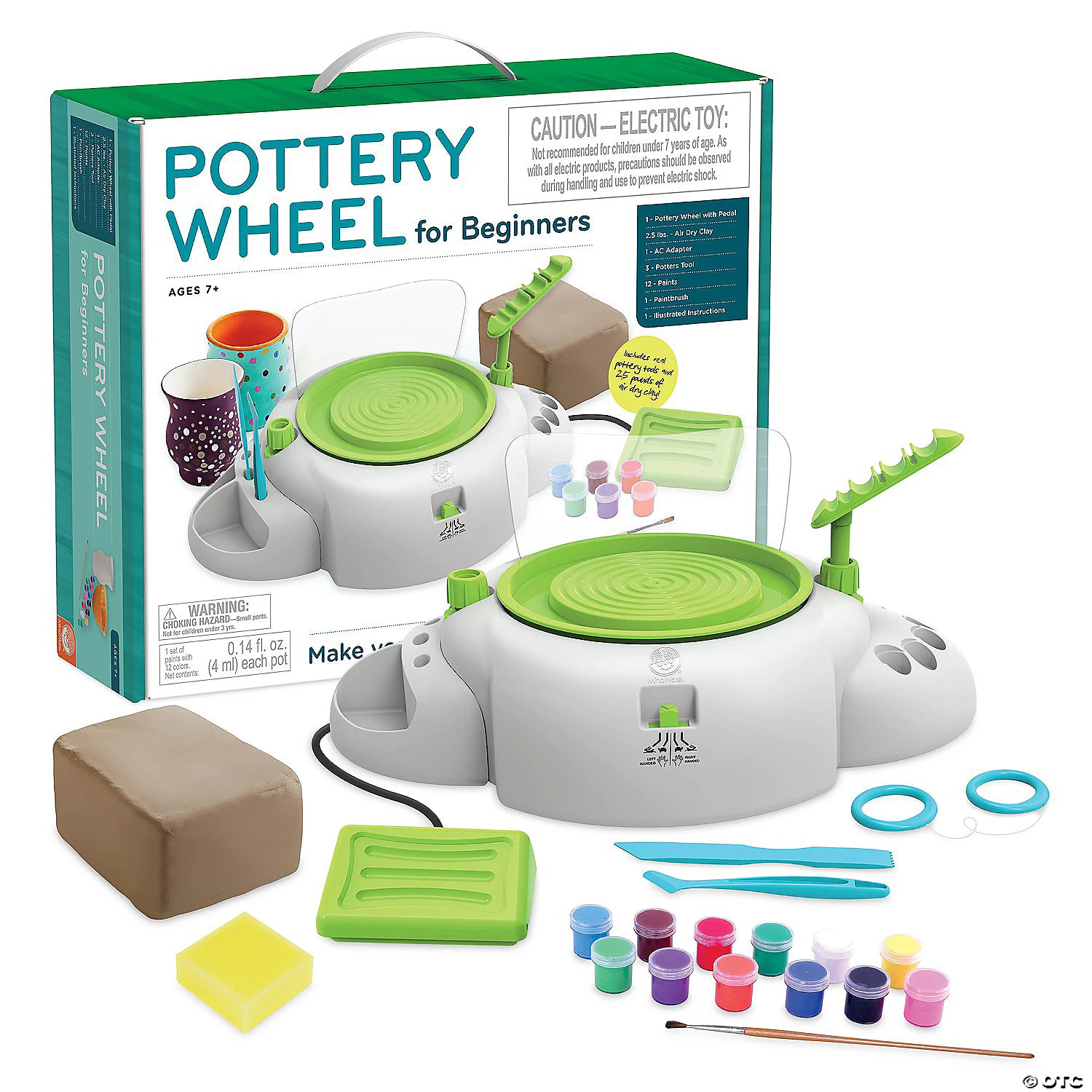 Pottery Wheel For Beginners 2 Pottery Wheel For Beginners - Image 2