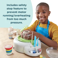 Pottery Wheel For Beginners 7 Pottery Wheel For Beginners -Children Toy Store pottery wheel for beginners68471 a02