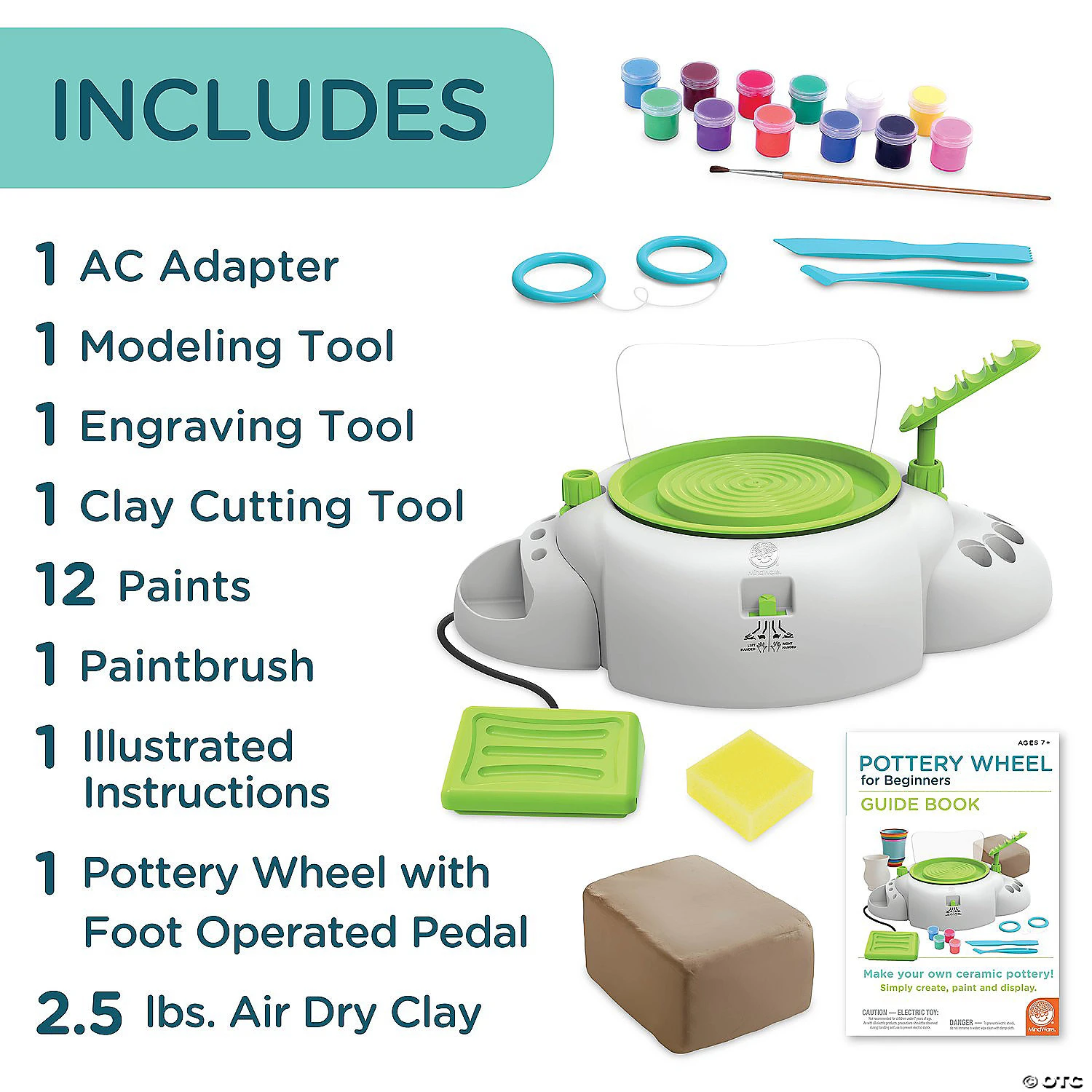 Pottery Wheel For Beginners 5 Pottery Wheel For Beginners - Image 5