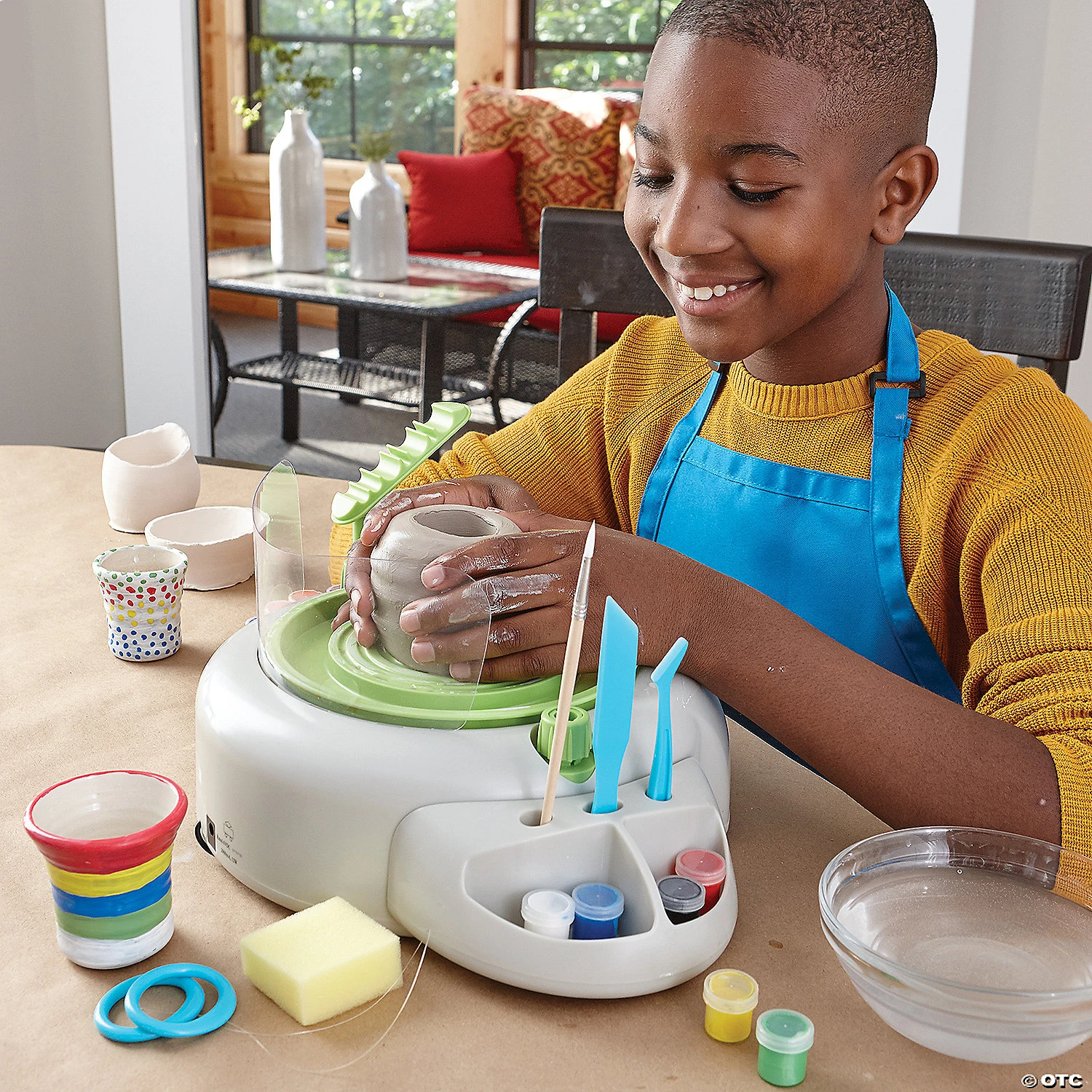 Pottery Wheel For Beginners 1 Pottery Wheel For Beginners