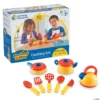 Pretend & Play Cooking Set 10 Pcs