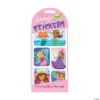 Princess, Fairy & Mermaid Flicker Stickers: Pack Of 12