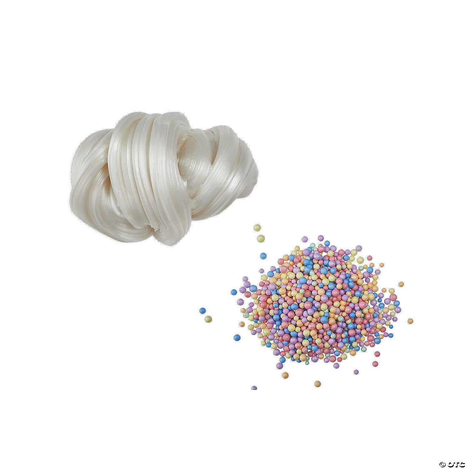 Putty Scents: MixUps: Confetti Cake 2 Putty Scents: MixUps: Confetti Cake - Image 2