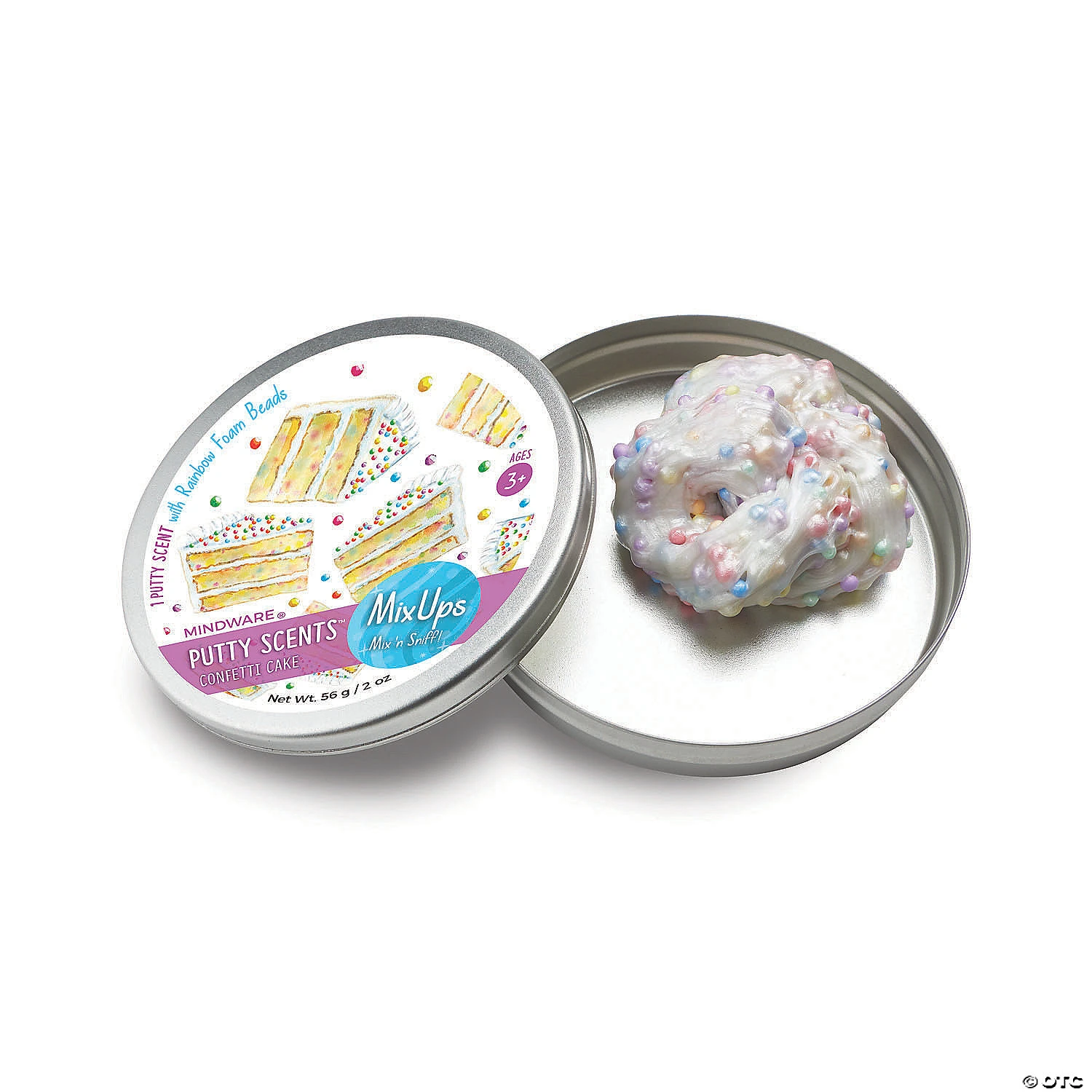 Putty Scents: MixUps: Confetti Cake 1 Putty Scents: MixUps: Confetti Cake
