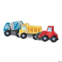 Puzzle And Play: Construction Site 10 Puzzle And Play: Construction Site -Children Toy Store puzzle and play construction site14125376 a04