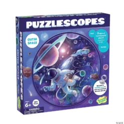 Puzzlescopes: Outer Space