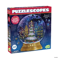 Puzzlescopes: Winter Village