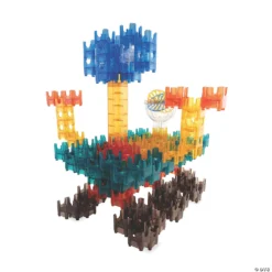 Q-BA-MAZE 2.0: Rocket Set With FREE Light-up Cubes -Children Toy Store q ba maze 2 0 rocket set with free light up cubes13941176 a02