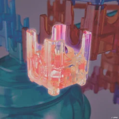 Q-BA-MAZE 2.0: Rocket Set With FREE Light-up Cubes -Children Toy Store q ba maze 2 0 rocket set with free light up cubes13941176 a04