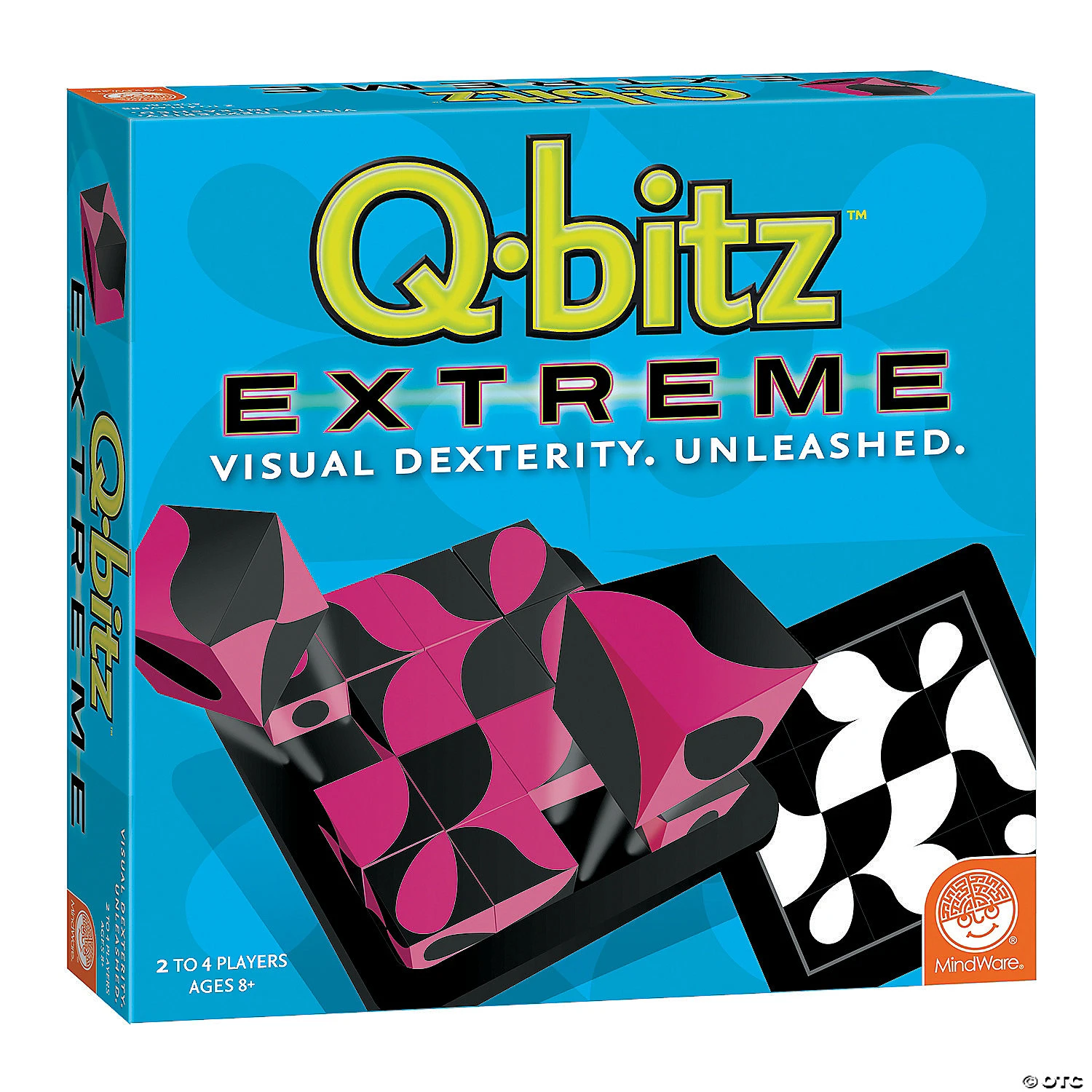 Q-bitz Extreme 1 Q-bitz Extreme