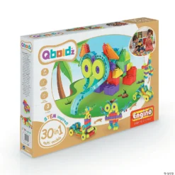 Children Toy Store 25 Qboidz 30-in-1 Set