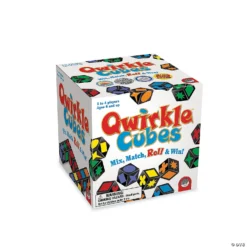 Qwirkle Cubes