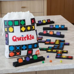 Qwirkle With Bonus Pack