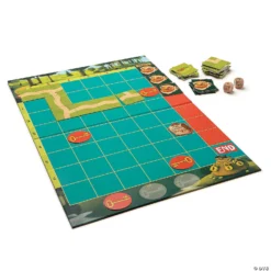 Race To The Treasure Cooperative Game -Children Toy Store race to the treasure cooperative gamegmc2 a02