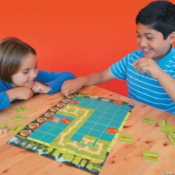Race To The Treasure Cooperative Game -Children Toy Store race to the treasure cooperative gamegmc2 a03