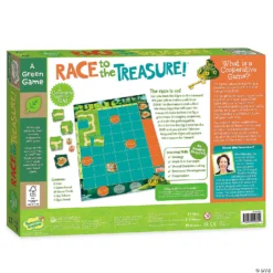 Race To The Treasure Cooperative Game -Children Toy Store race to the treasure cooperative gamegmc2 a04