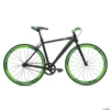 Rapid Cycle Evolve Flatbar Road Bike 19": Black