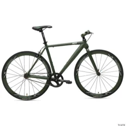 Rapid Cycle Evolve Flatbar Road Bike 19": Green