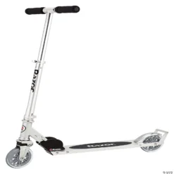 Razor A3 Scooter: Clear