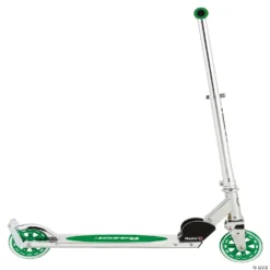 Razor A3 Scooter: Green 9 Razor A3 Scooter: Green -Children Toy Store razor a3 scooter green14103391 a05