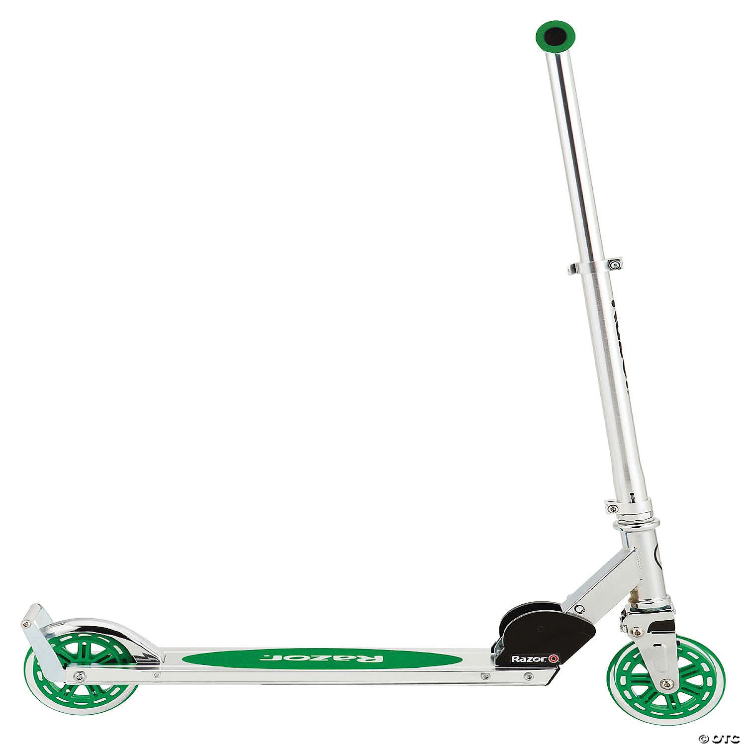 Razor A3 Scooter: Green 5 Razor A3 Scooter: Green - Image 5