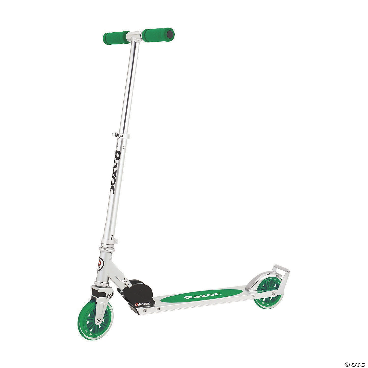 Razor A3 Scooter: Green 1 Razor A3 Scooter: Green
