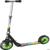 Razor A5 Lux Light-Up Kick Scooter: Green
