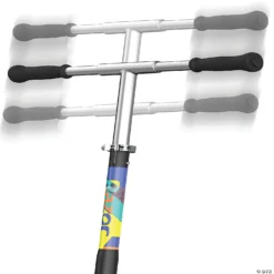 Razor A5 Lux Light-Up Kick Scooter: Green -Children Toy Store razor a5 lux light up kick scooter green14103396 a03