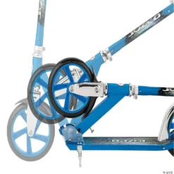 Razor A5 Lux Scooter: Blue -Children Toy Store razor a5 lux scooter blue14103398 a03