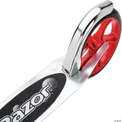 Razor A5 Lux Scooter: Red -Children Toy Store razor a5 lux scooter red14103400 a02