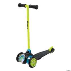 Razor Jr. T3 Scooter: Green