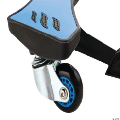 Razor Powerwing Caster Scooter: Blue -Children Toy Store razor powerwing caster scooter blue14103428 a04