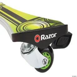 Razor PowerWing DLX Caster Trike: Silver -Children Toy Store razor powerwing dlx caster trike silver14103427 a03