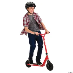 Razor RDS All Terrain Dirt Scooter: Red  -Children Toy Store razor rds all terrain dirt scooter red14103431 a05