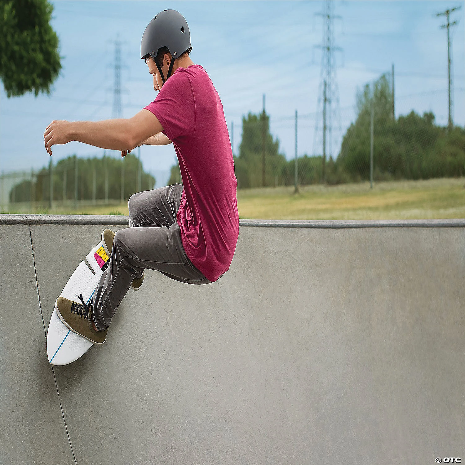 Razor RipSurf: White 5 Razor RipSurf: White - Image 5