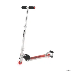 Razor Spark Ultra Scooter: Red