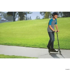 Razor Tekno Scooter: Black -Children Toy Store razor tekno scooter black14103443 a05