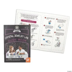 Science Academy: Crystal Jewelry Lab -Children Toy Store science academy crystal jewelry lab13788402 a05