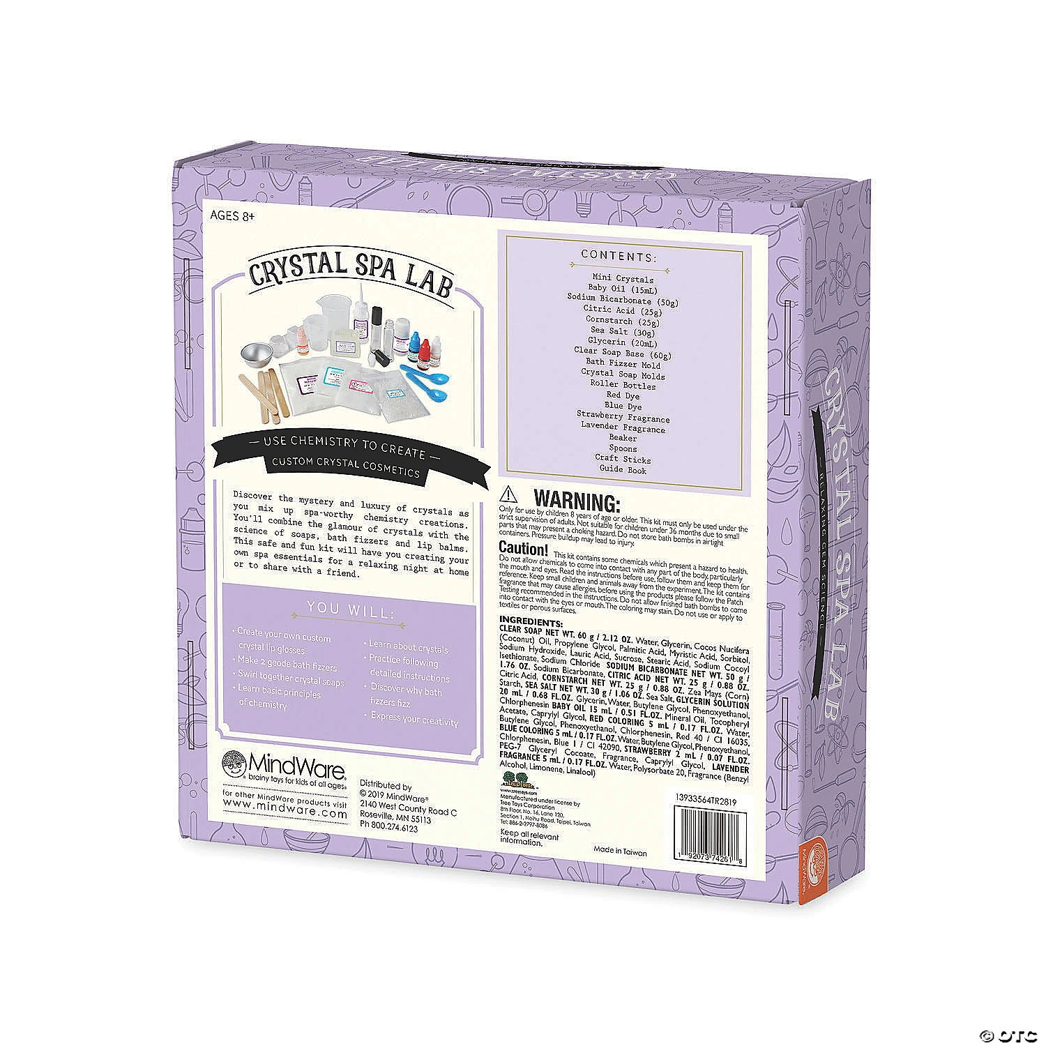 Science Academy: Crystal Spa Lab 4 Science Academy: Crystal Spa Lab - Image 4