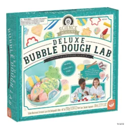 Science Academy: Deluxe Bubble Dough Lab