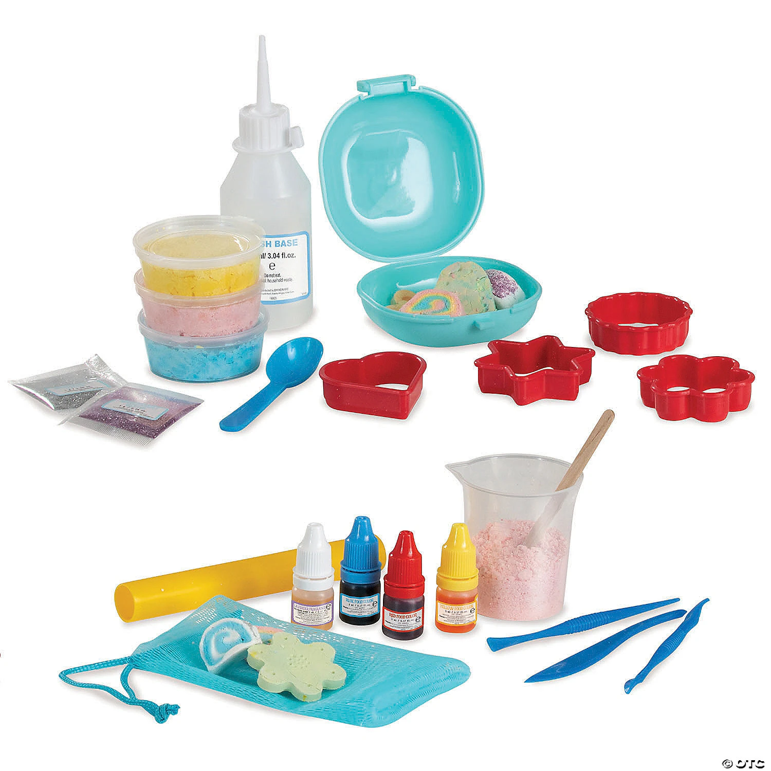 Science Academy: Deluxe Bubble Dough Lab 2 Science Academy: Deluxe Bubble Dough Lab - Image 2