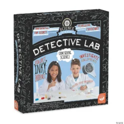 Science Academy: Detective Lab