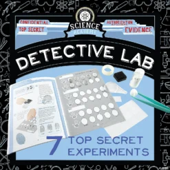 Science Academy: Detective Lab -Children Toy Store science academy detective lab13933562 a02