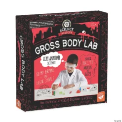 Science Academy: Gross Body Lab